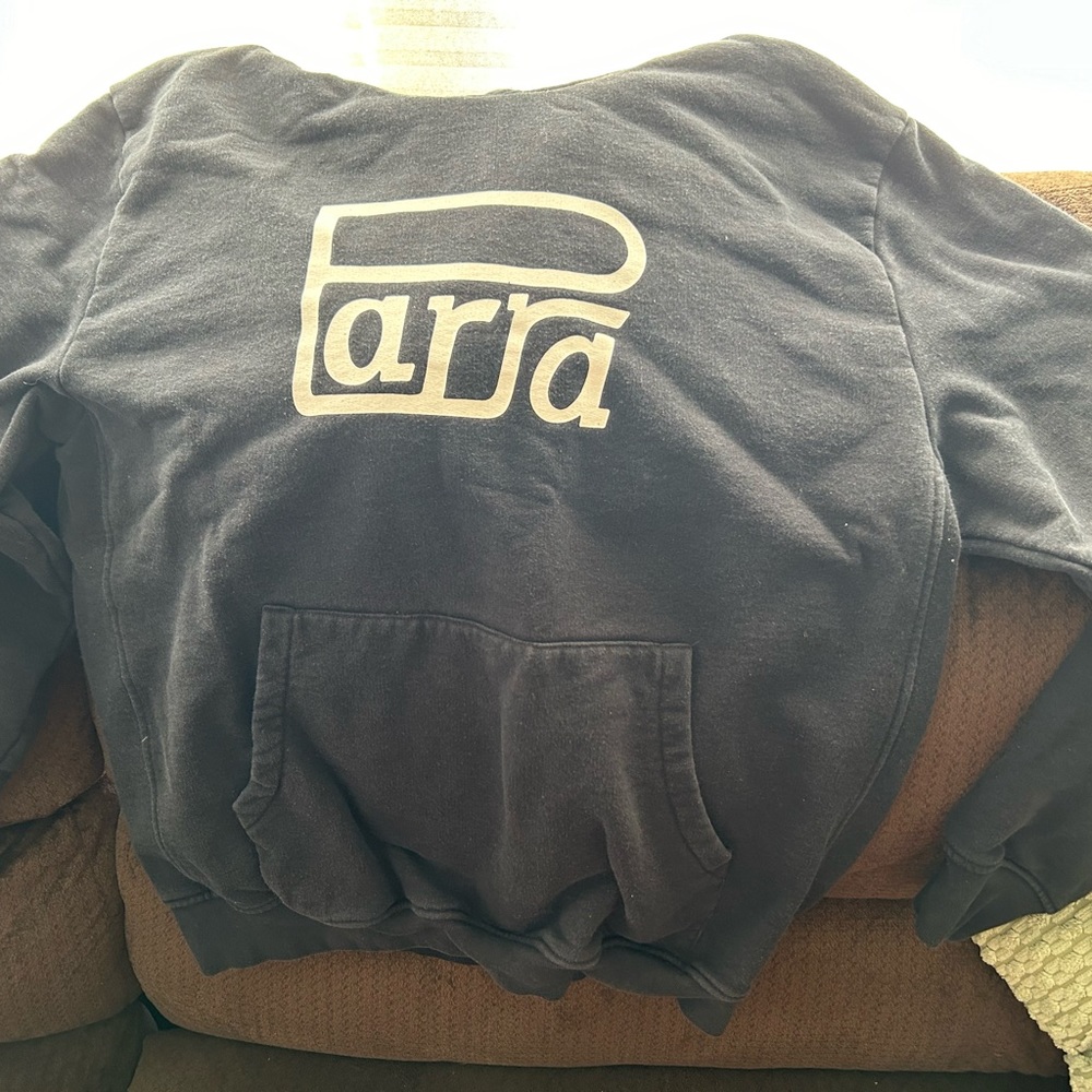 Parra men’s sweatshirt sz large